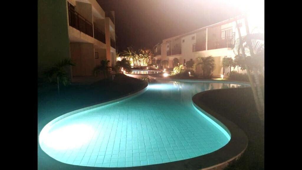 Solar Agua Flats De Frente Para Piscina Praia de Pipa Exterior photo