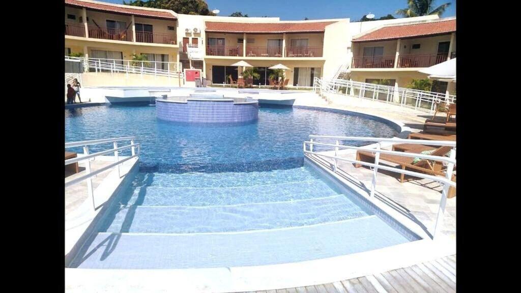 Solar Agua Flats De Frente Para Piscina Praia de Pipa Exterior photo