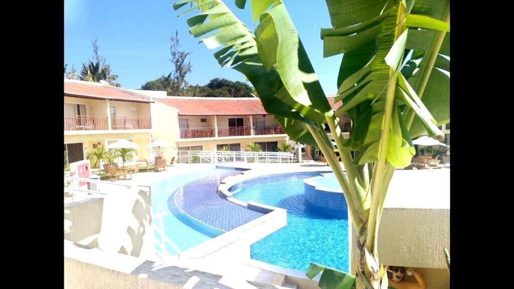 Solar Agua Flats De Frente Para Piscina Praia de Pipa Exterior photo