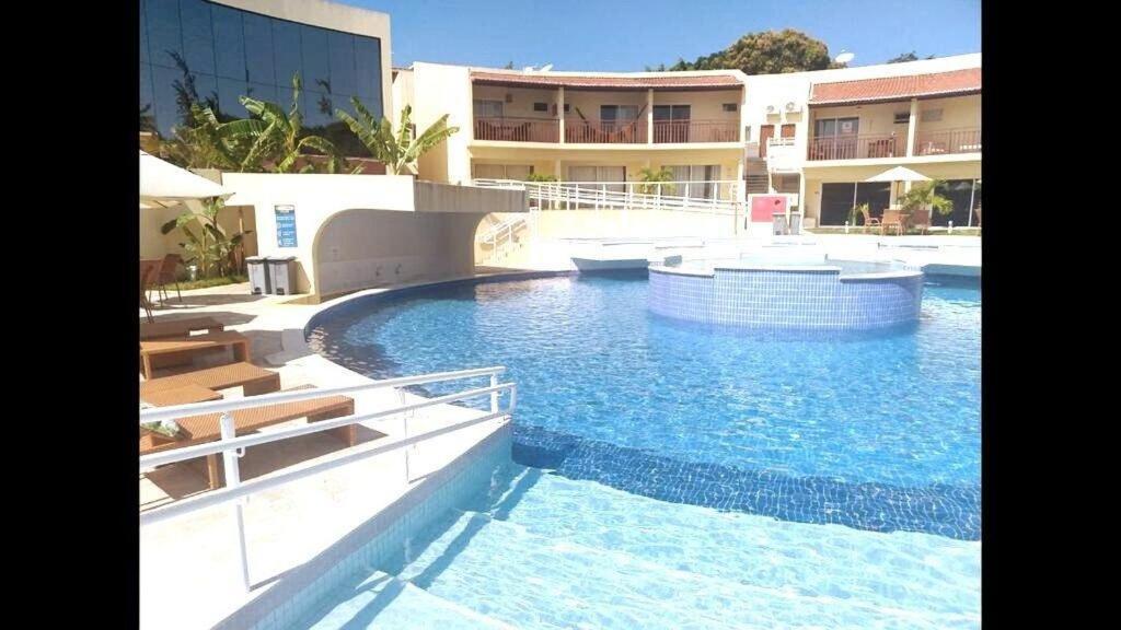 Solar Agua Flats De Frente Para Piscina Praia de Pipa Exterior photo